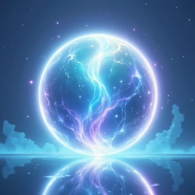 Luminous Harmony Orb