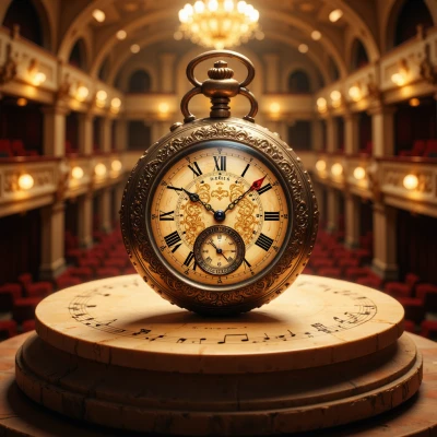 Maestro's Timekeeper