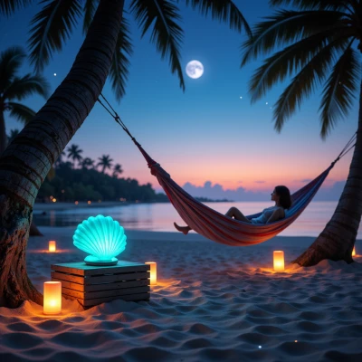 Coastal Soundwave Speaker