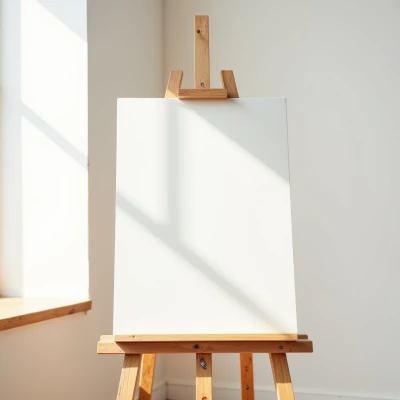 The Empty Canvas