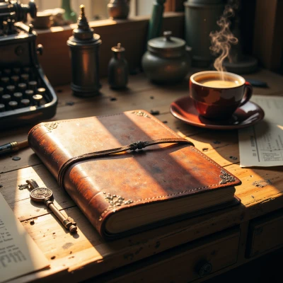 The Whimsy Writer's Journal