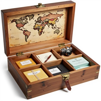 Curated Adventure Box