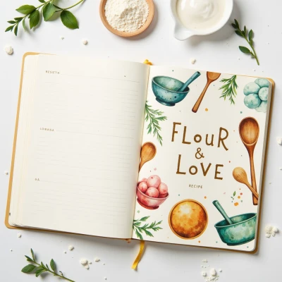 Flour & Love Journal