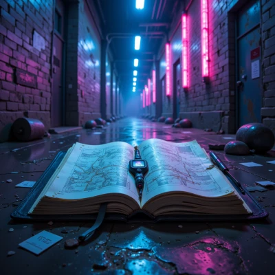 Urban Explorer's Journal