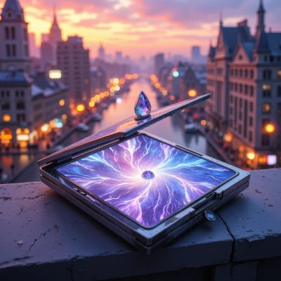 Midnight Mirage Compact