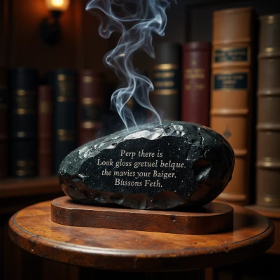 Strategic Satire Stone