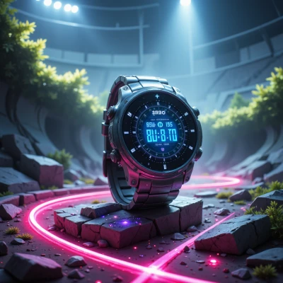 Speedster's Chronograph