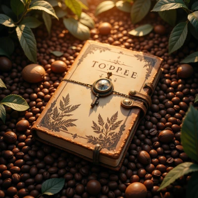 Coffee Connoisseur's Journal