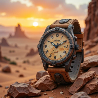 Tactical Sandstorm Watch