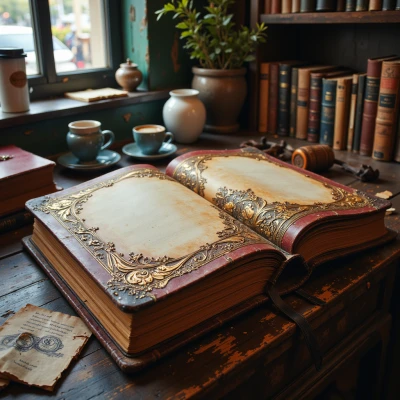 The Storyweaver's Atlas