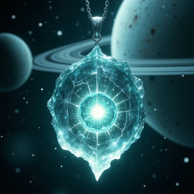 Stellar Atlas Crystals