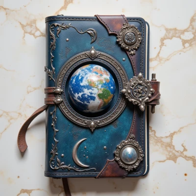 Lunar Leap Journal