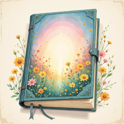 Sunrise Serenity Journal