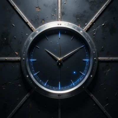 Eclipse Clock