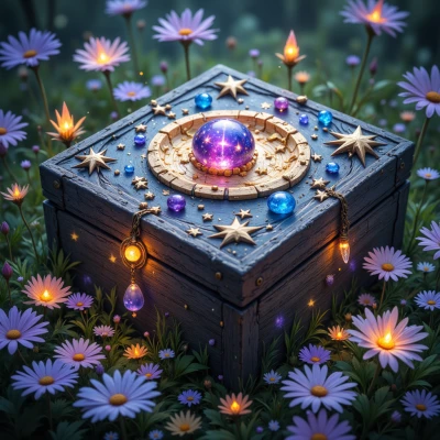 Starlight Whisper Box