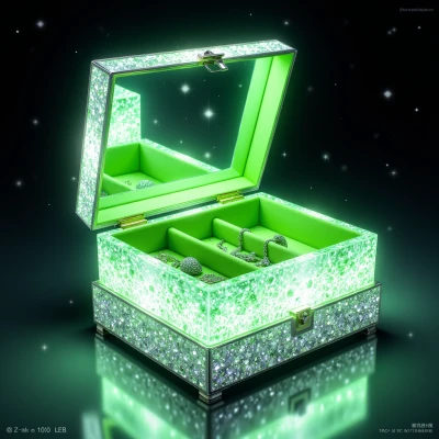 Stellar Sparkle Box