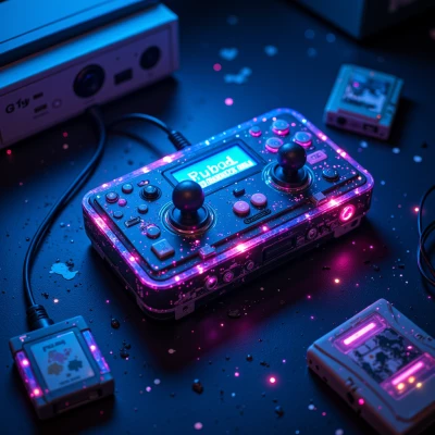 Glitchy Gaming Gauntlet