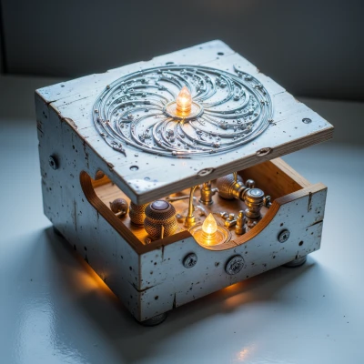 Whispering Windscape