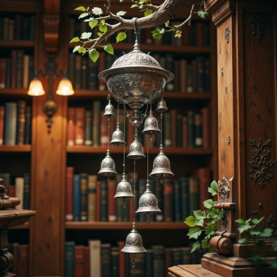 Whispering Wind Chimes