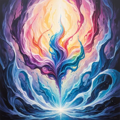 Ephemeral Flux Totem