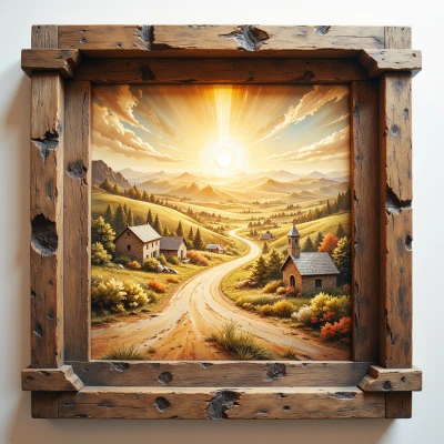 Legacy Blueprint Frame