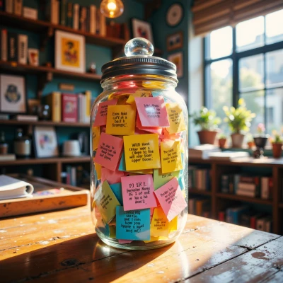 Meme Masterpiece Jar