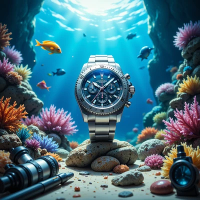 Oceanic Timekeeper