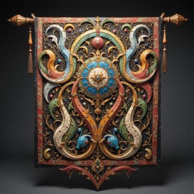 Kaleidoscope of Unity