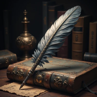 Battle-Hardened Quill