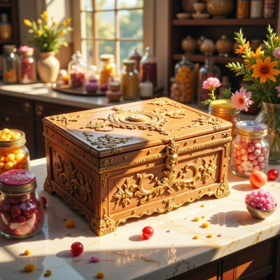 Sugarplum Serenade Box