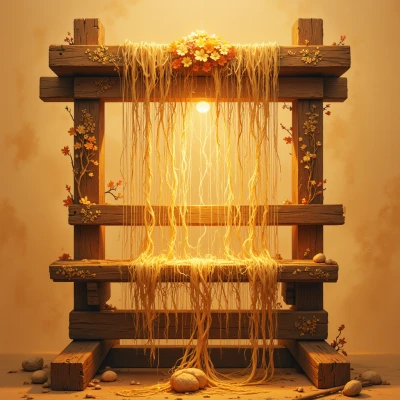 Whispering Woven Tales