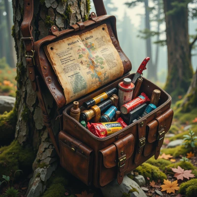 Ranger's Survival Kit