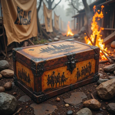 Warrior's Redemption Box