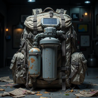 Cybernetic Survival Kit