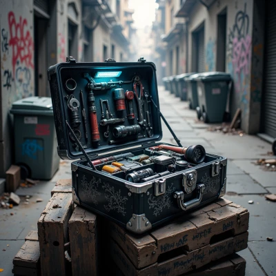 Urban Explorer's Toolbox