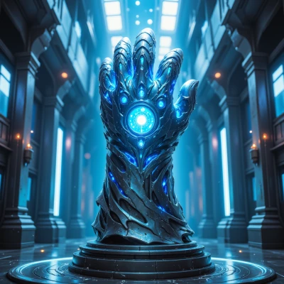 Vindicator's Gauntlet