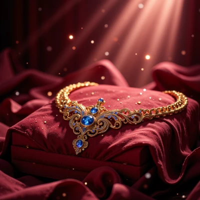 Starlight Serenade Necklace