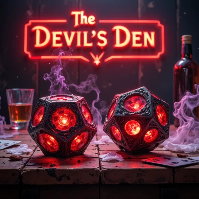 Deal Maker's Dice Set