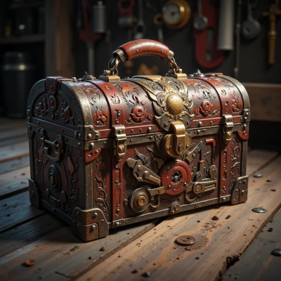 Garage Keeper's Toolbox