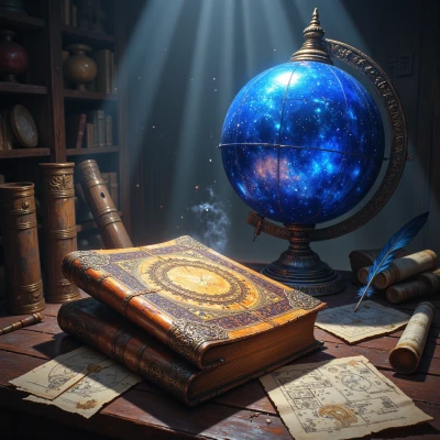 Stellar Navigator's Compendium