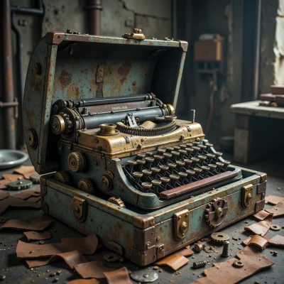 The Wrench Whimsy Box