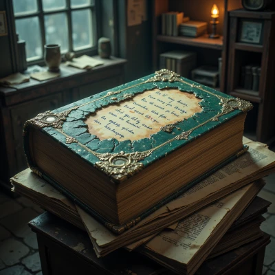 Battle-Hardened Tome