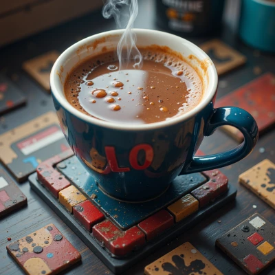 MemeMaster's Mocha Mashup