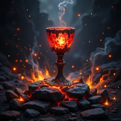 Inferno Chalice