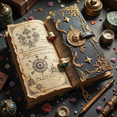 The Curious Cartographer's Atlas