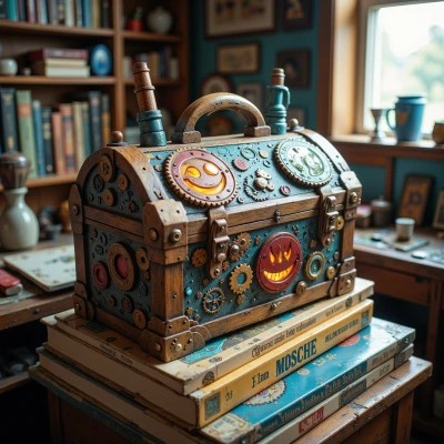 Mischief Maker's Toolbox