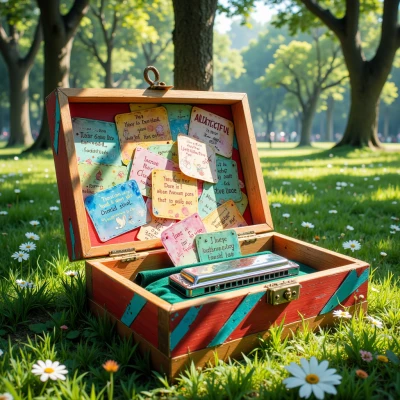 Jokester's Jester Box