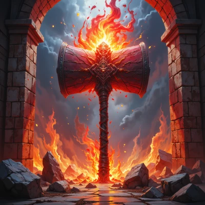 Inferno Hammer