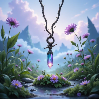 Nature's Harmony Necklace