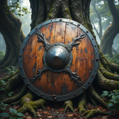 Shield of the Ancients